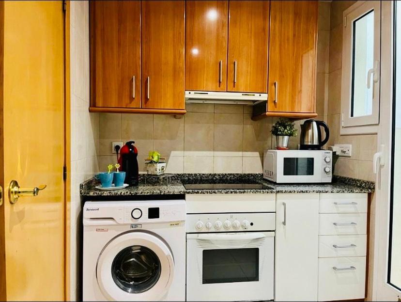 Apartament Magic Camp Nou Barcelona Zewnętrze zdjęcie