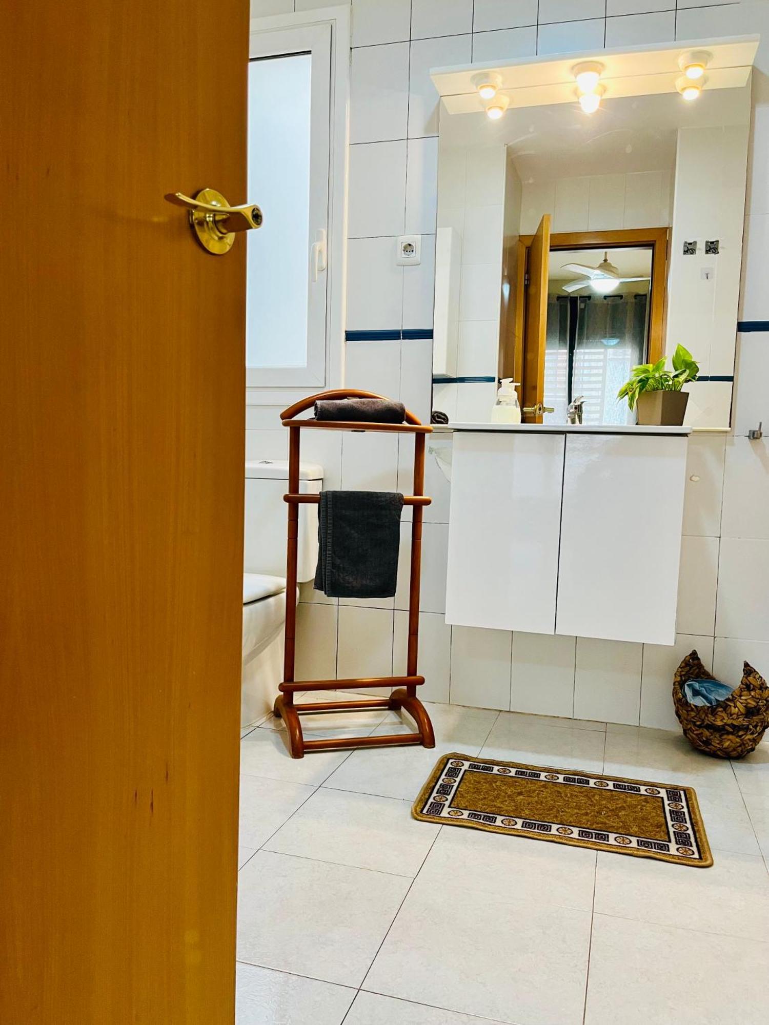 Apartament Magic Camp Nou Barcelona Zewnętrze zdjęcie