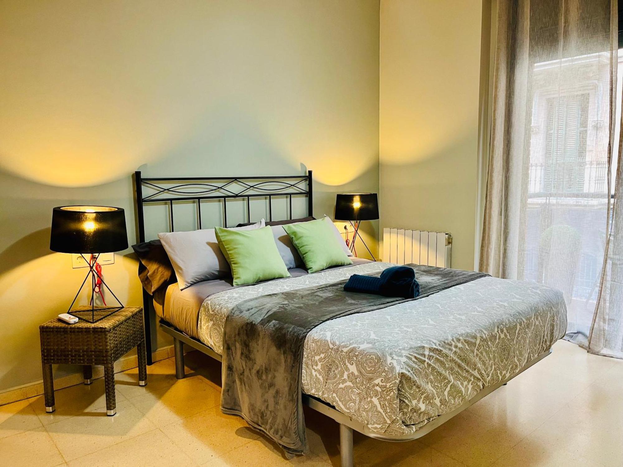 Apartament Magic Camp Nou Barcelona Zewnętrze zdjęcie