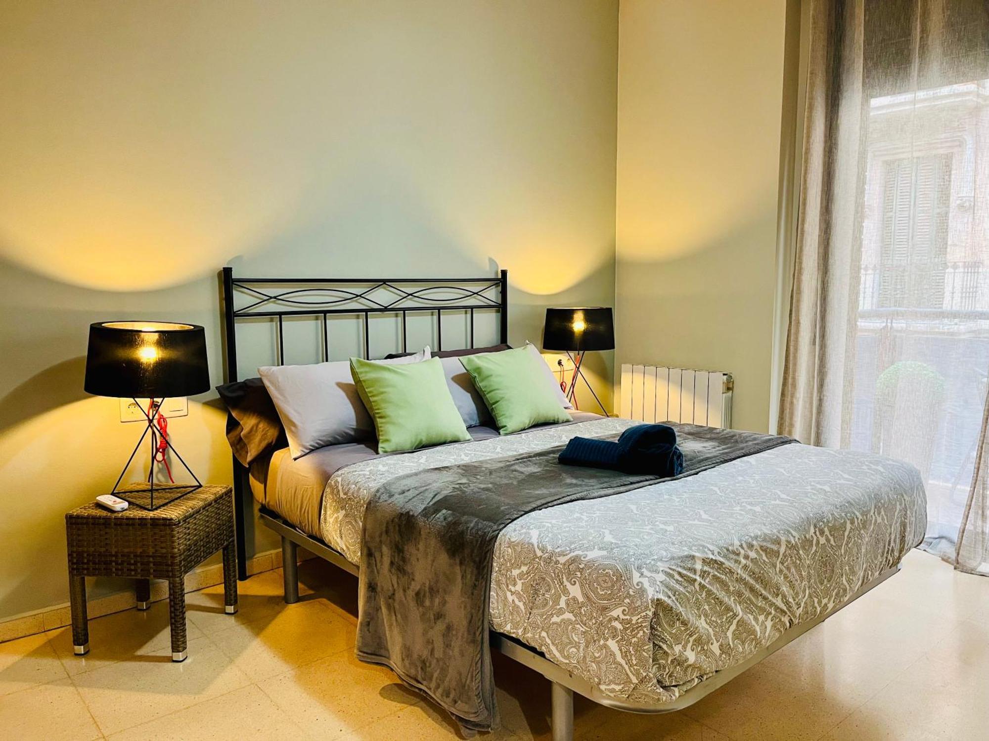 Apartament Magic Camp Nou Barcelona Zewnętrze zdjęcie