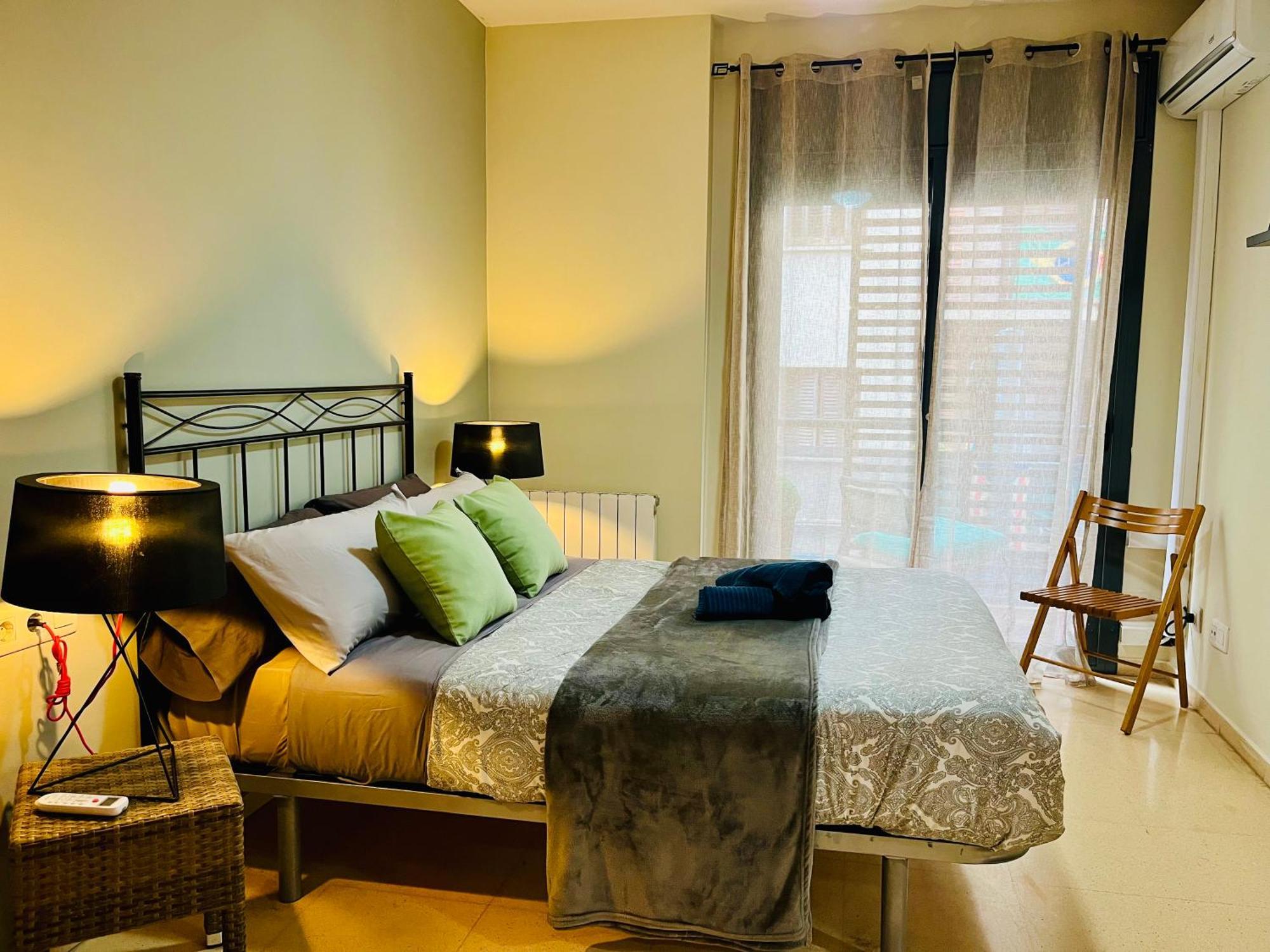 Apartament Magic Camp Nou Barcelona Zewnętrze zdjęcie
