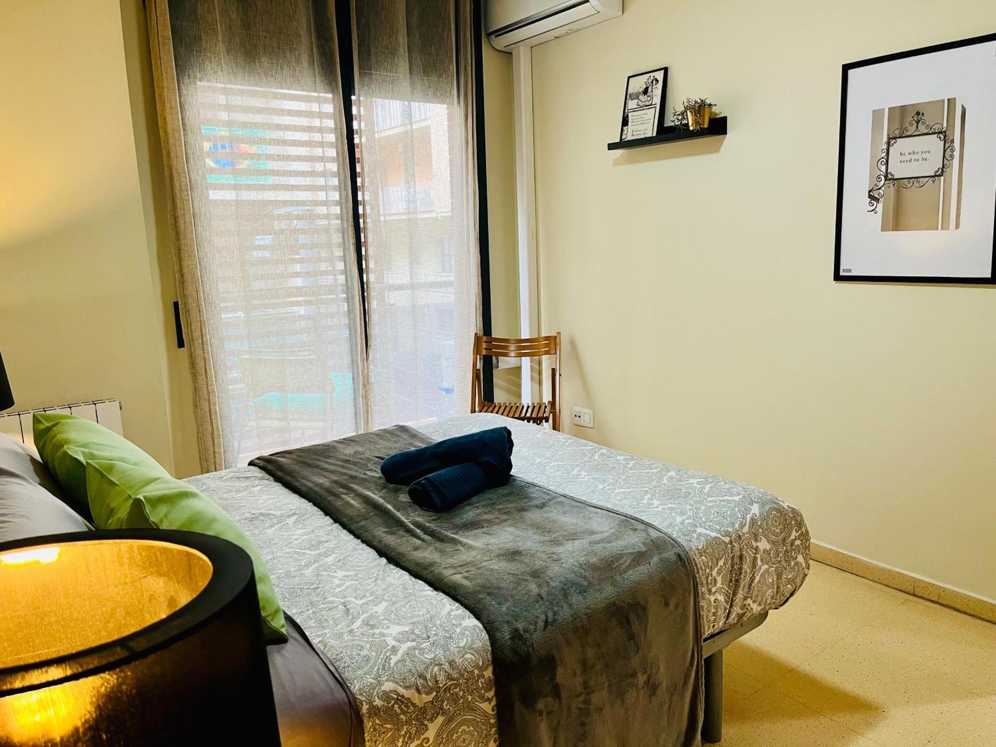 Apartament Magic Camp Nou Barcelona Zewnętrze zdjęcie