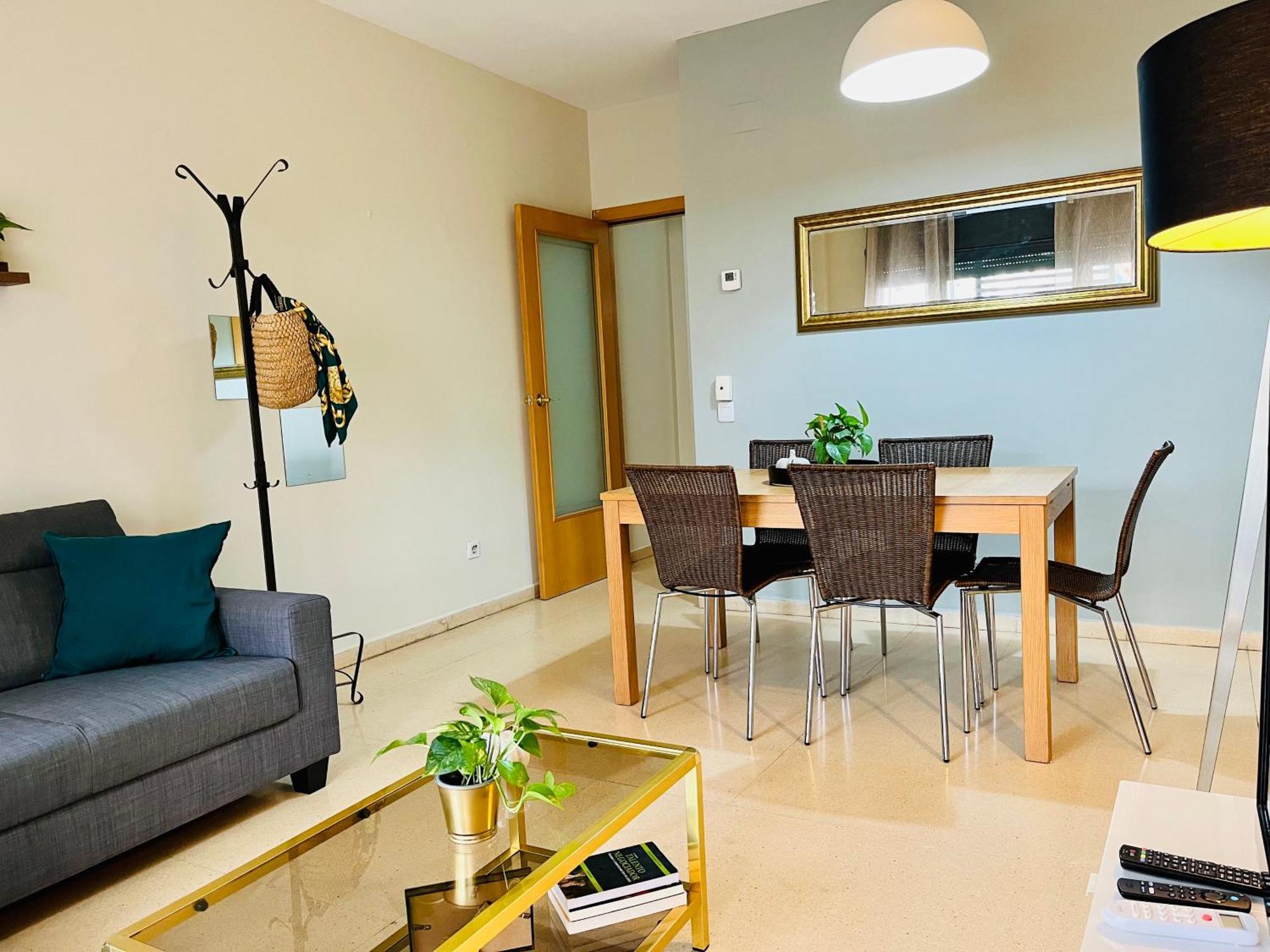 Apartament Magic Camp Nou Barcelona Zewnętrze zdjęcie