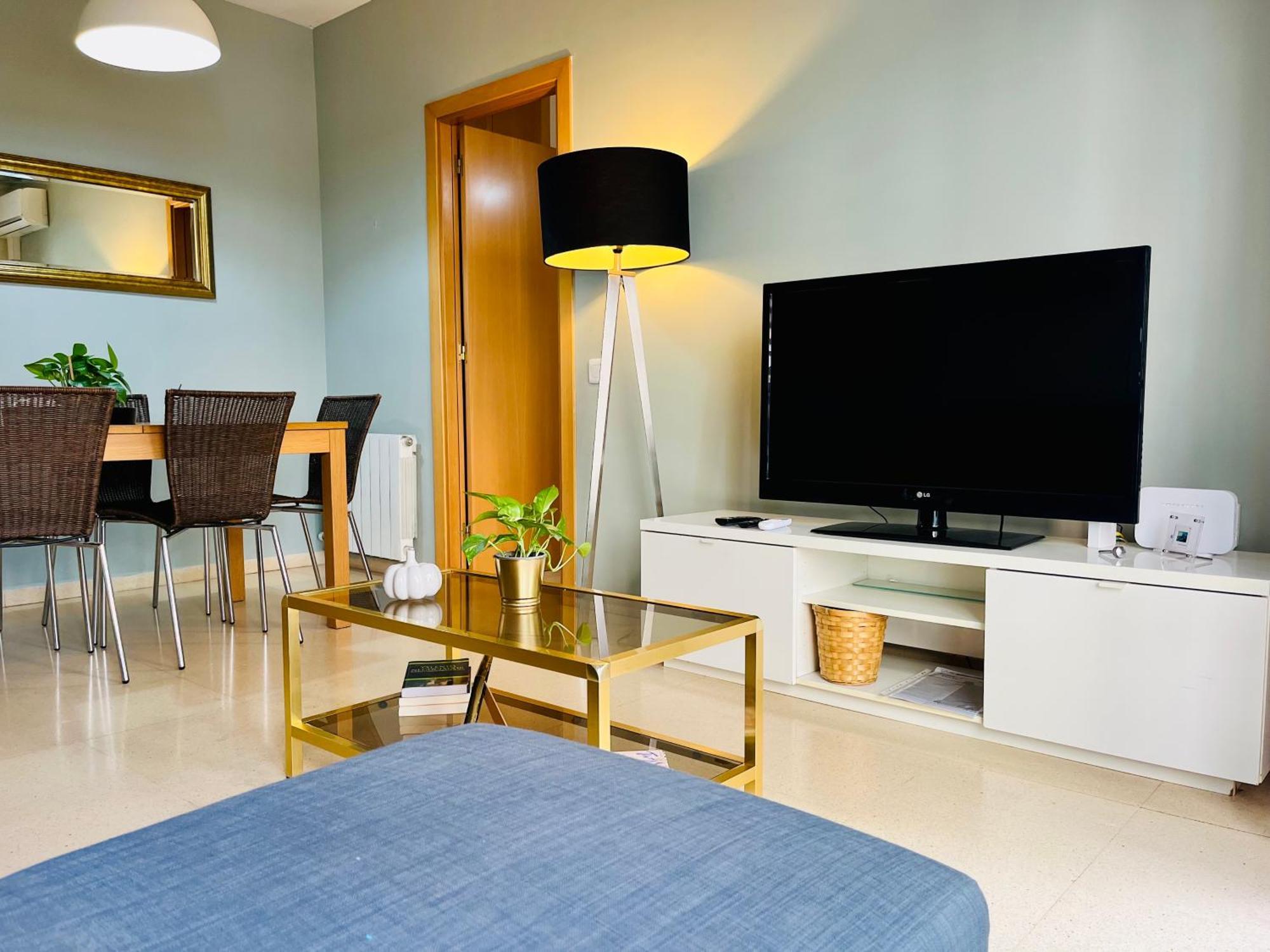 Apartament Magic Camp Nou Barcelona Zewnętrze zdjęcie