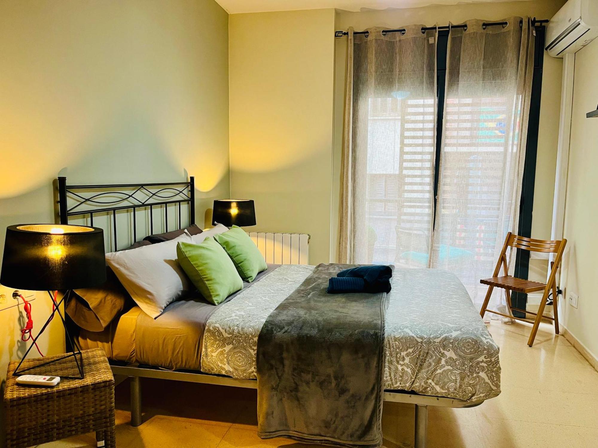 Apartament Magic Camp Nou Barcelona Zewnętrze zdjęcie