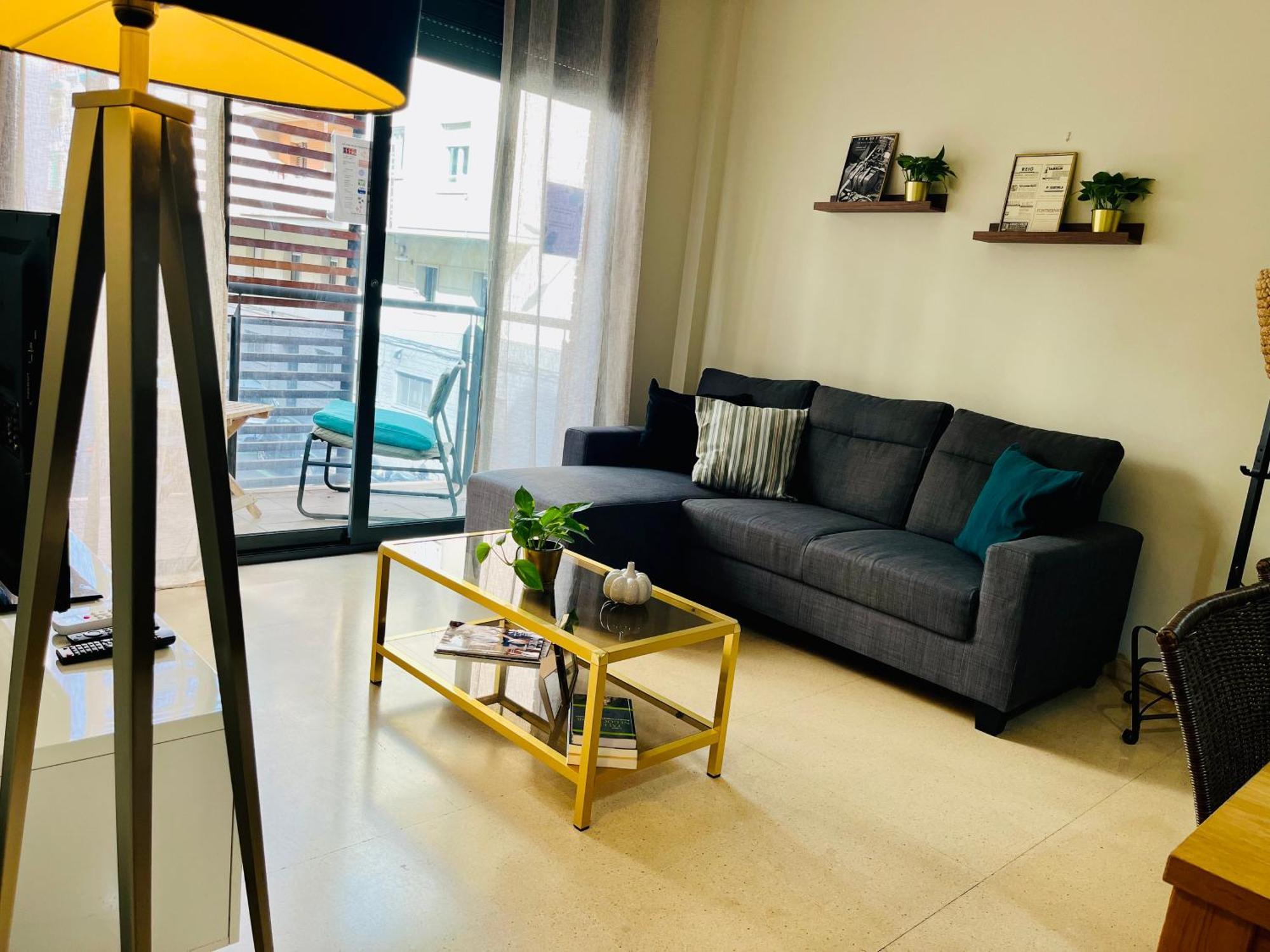 Apartament Magic Camp Nou Barcelona Zewnętrze zdjęcie