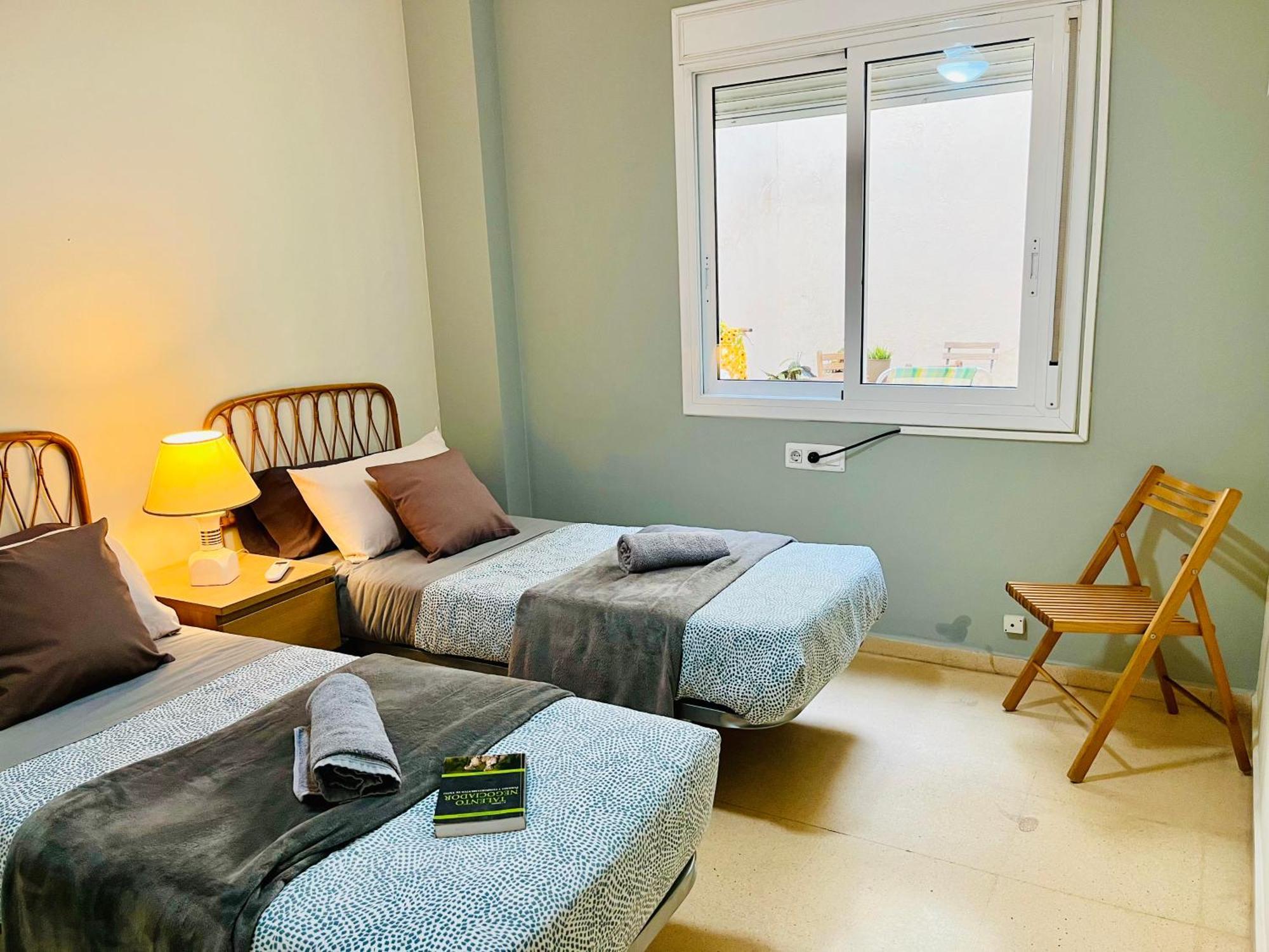 Apartament Magic Camp Nou Barcelona Zewnętrze zdjęcie