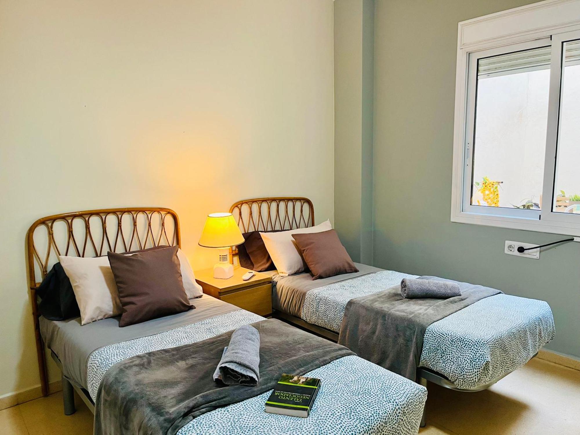 Apartament Magic Camp Nou Barcelona Zewnętrze zdjęcie