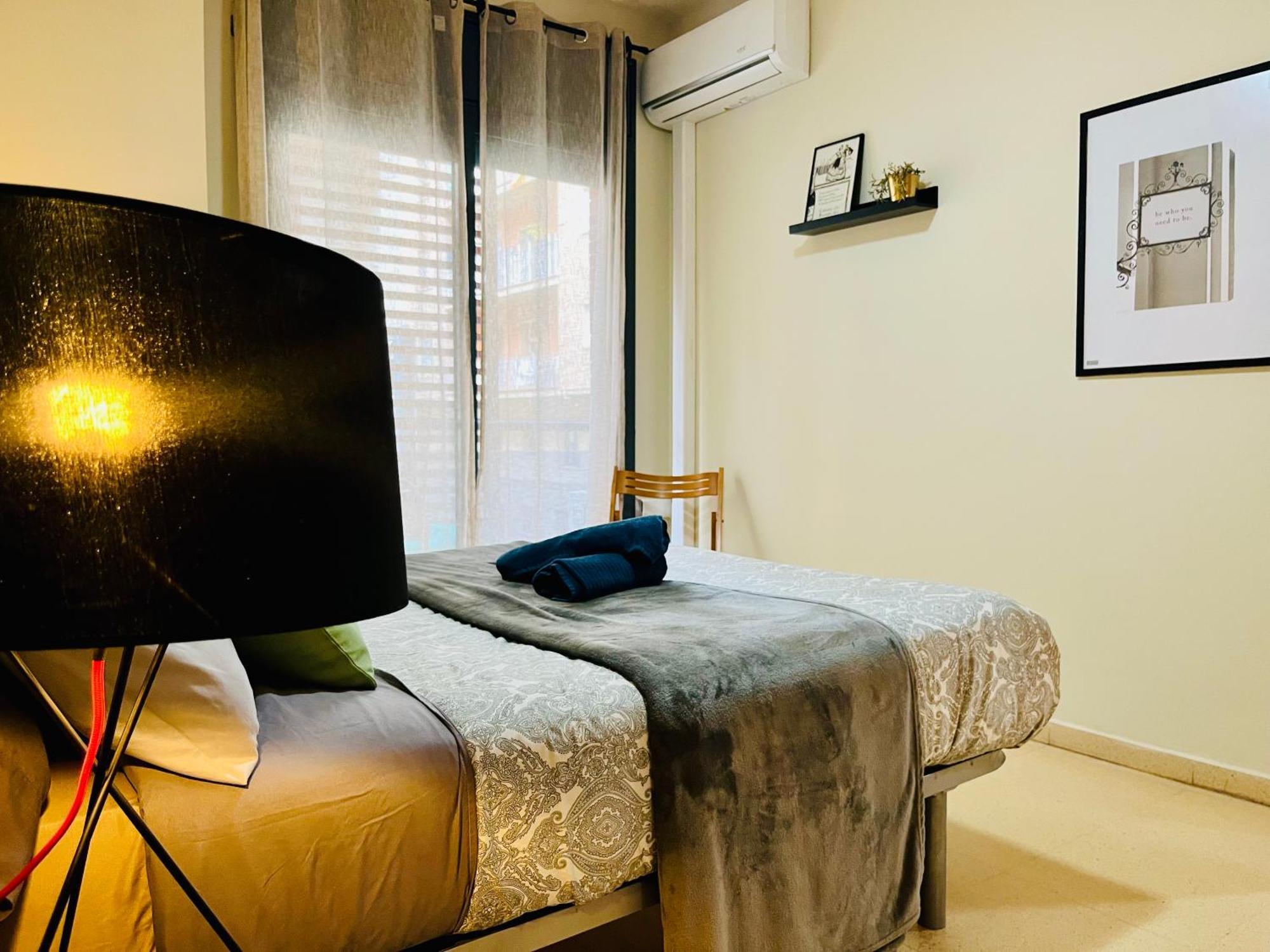 Apartament Magic Camp Nou Barcelona Zewnętrze zdjęcie