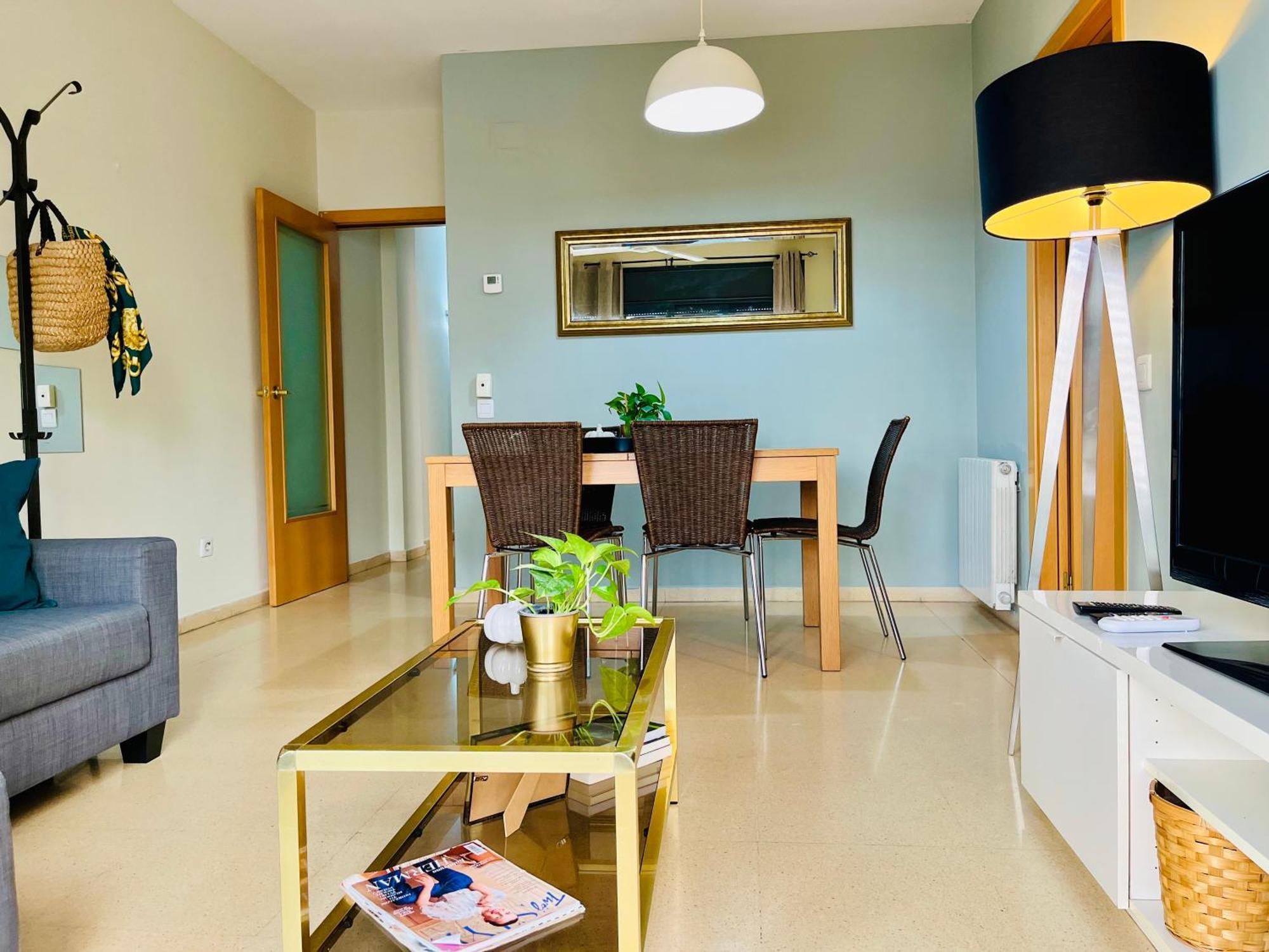 Apartament Magic Camp Nou Barcelona Zewnętrze zdjęcie
