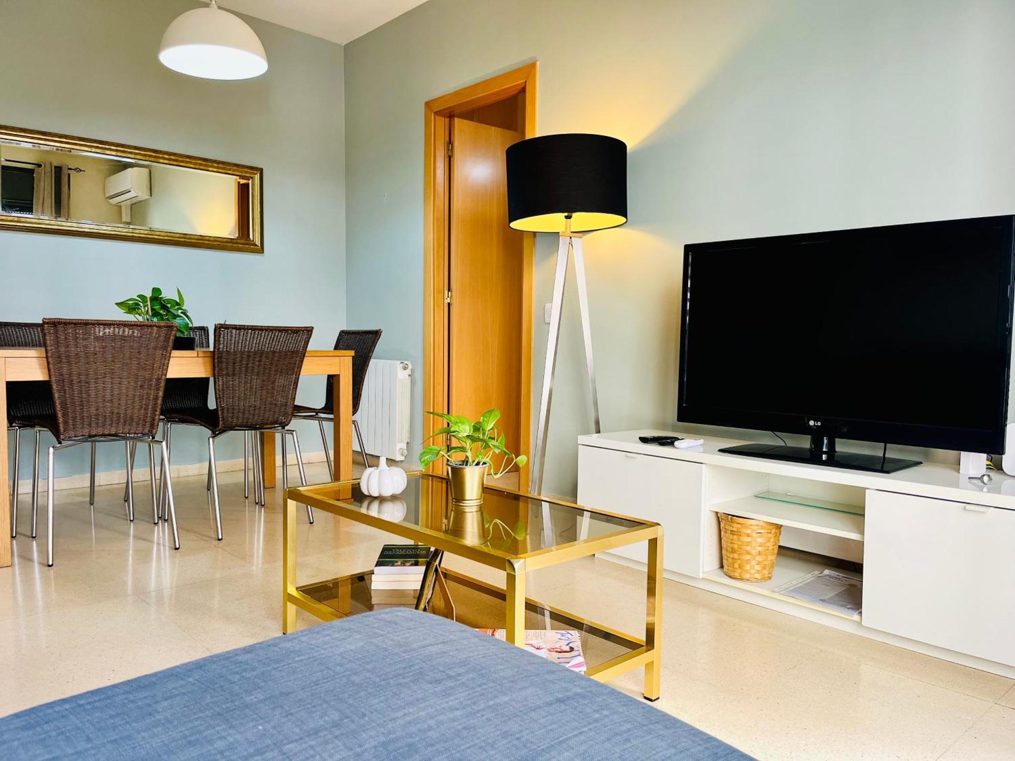 Apartament Magic Camp Nou Barcelona Zewnętrze zdjęcie