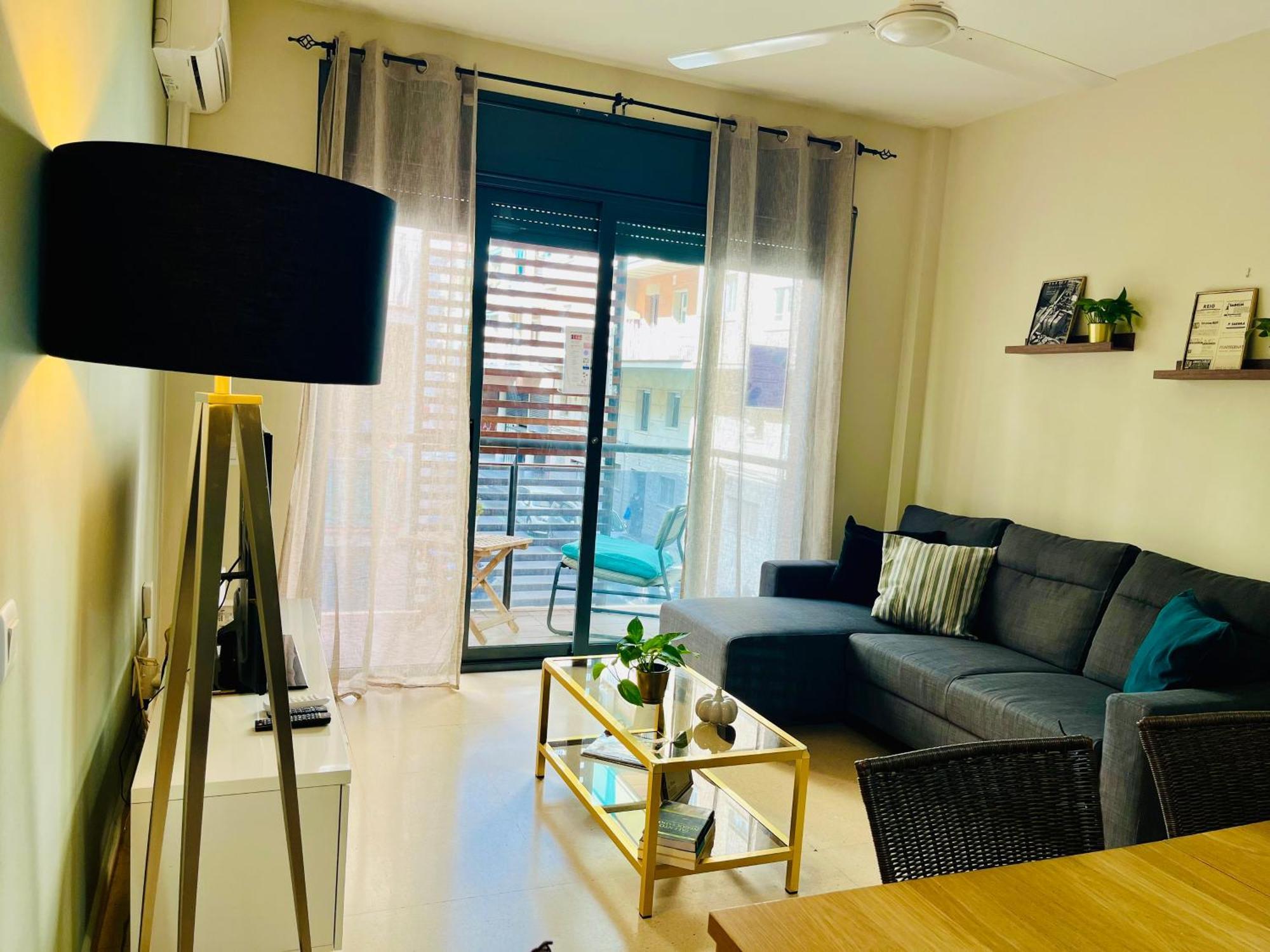 Apartament Magic Camp Nou Barcelona Zewnętrze zdjęcie