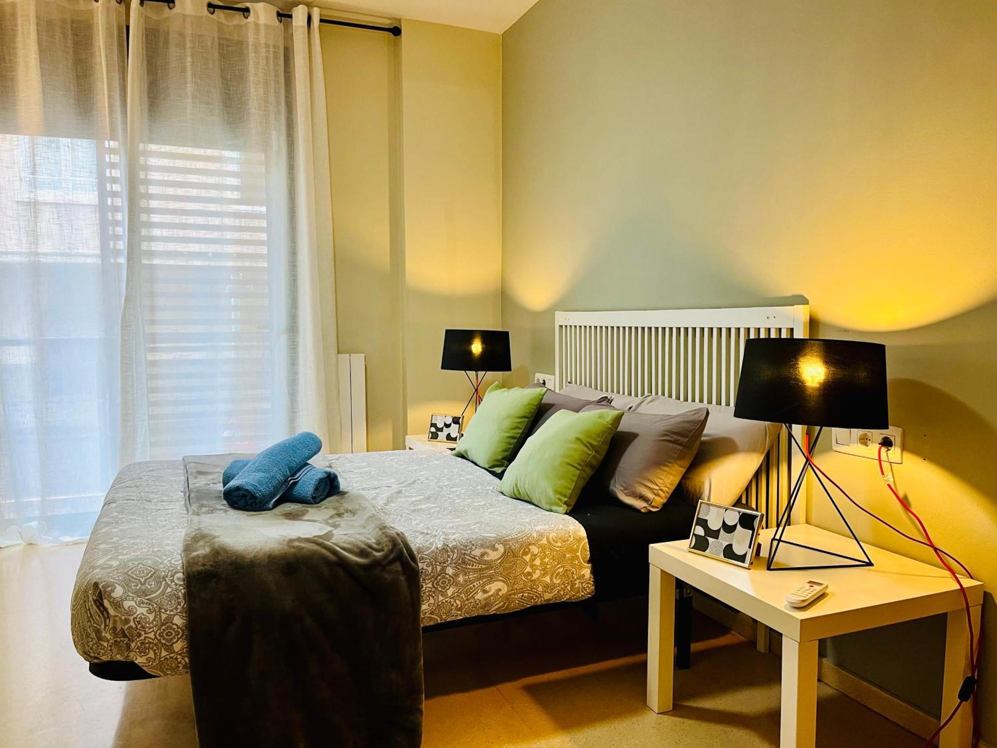 Apartament Magic Camp Nou Barcelona Zewnętrze zdjęcie