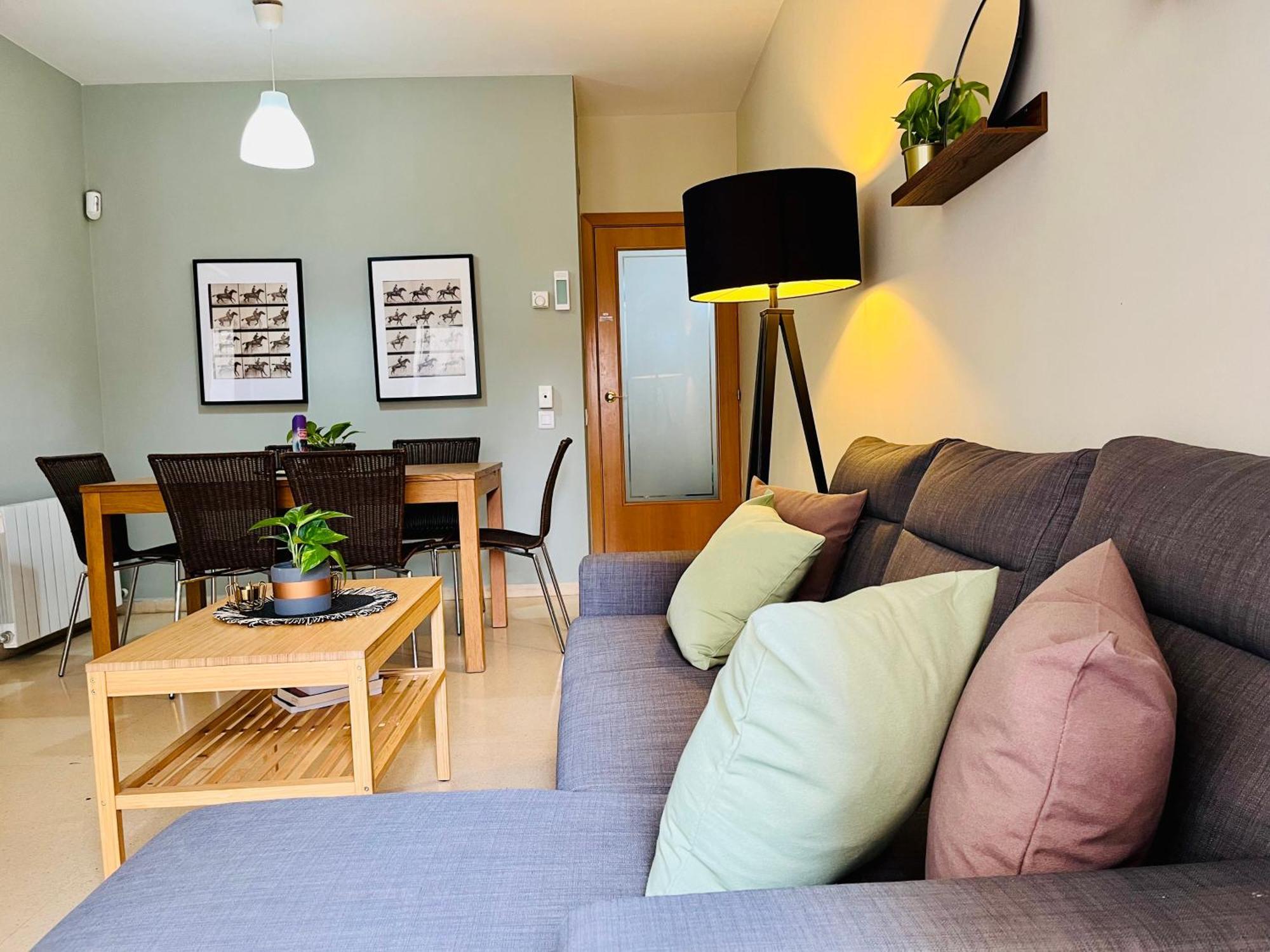 Apartament Magic Camp Nou Barcelona Zewnętrze zdjęcie