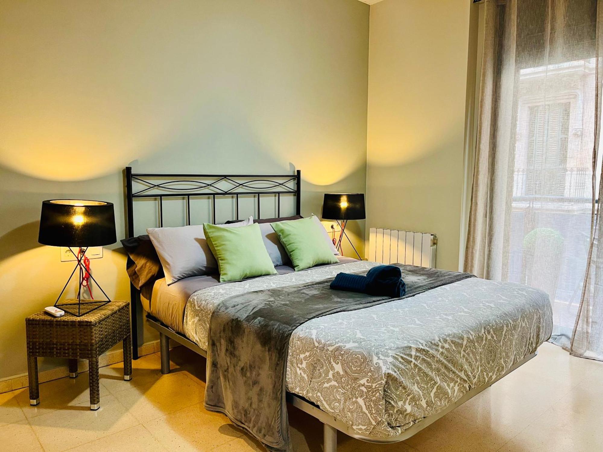 Apartament Magic Camp Nou Barcelona Zewnętrze zdjęcie