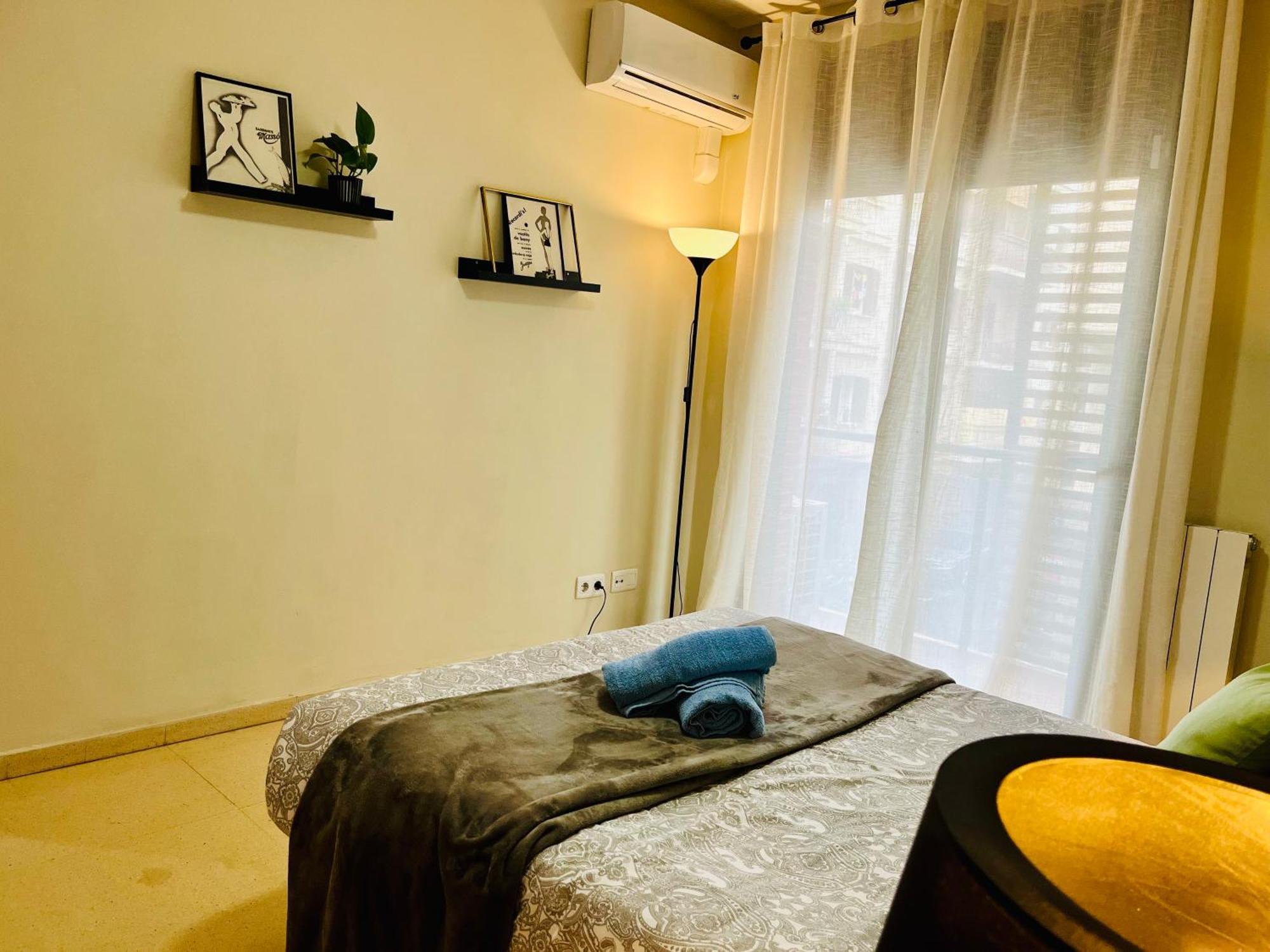 Apartament Magic Camp Nou Barcelona Zewnętrze zdjęcie