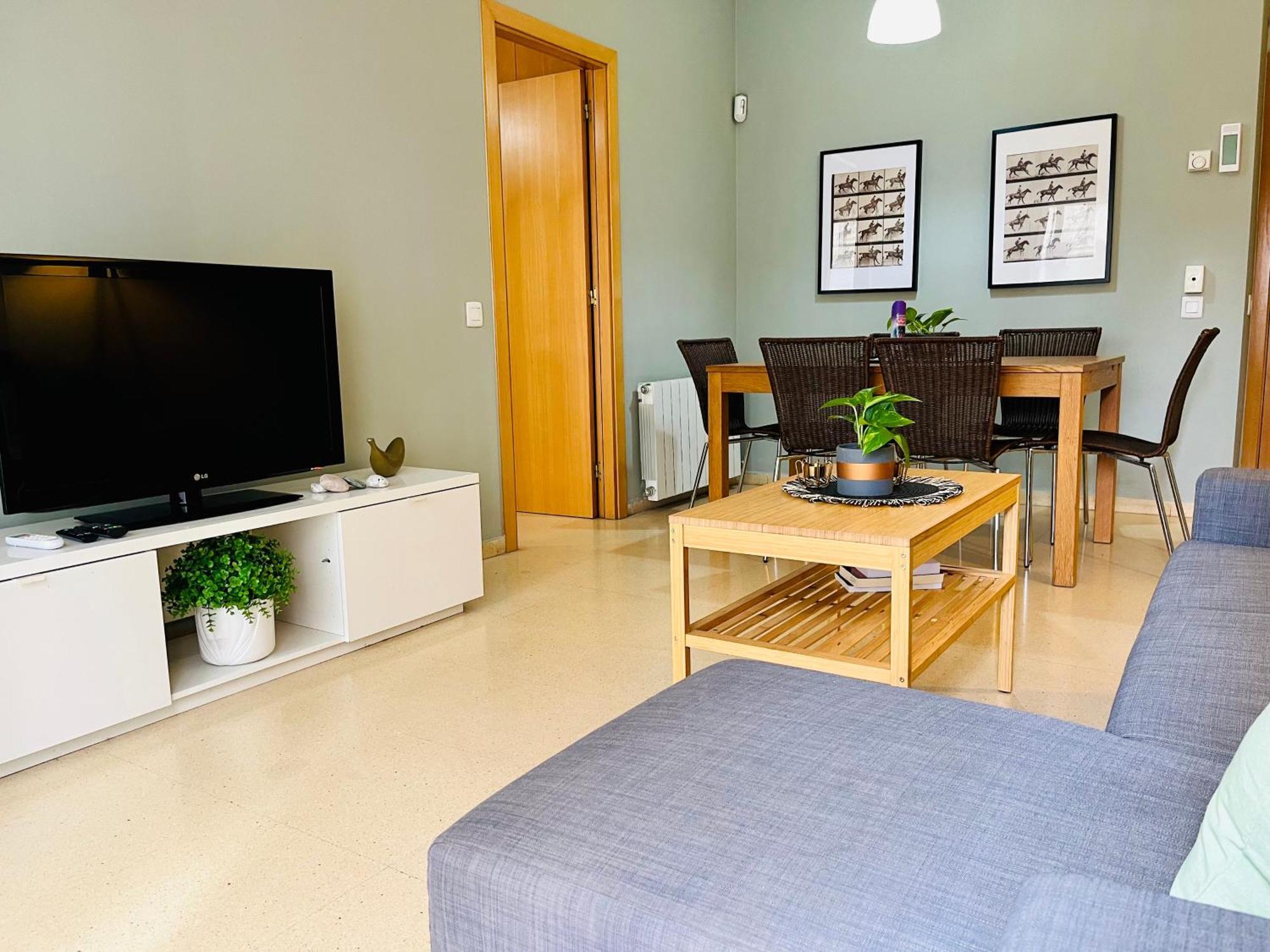 Apartament Magic Camp Nou Barcelona Zewnętrze zdjęcie