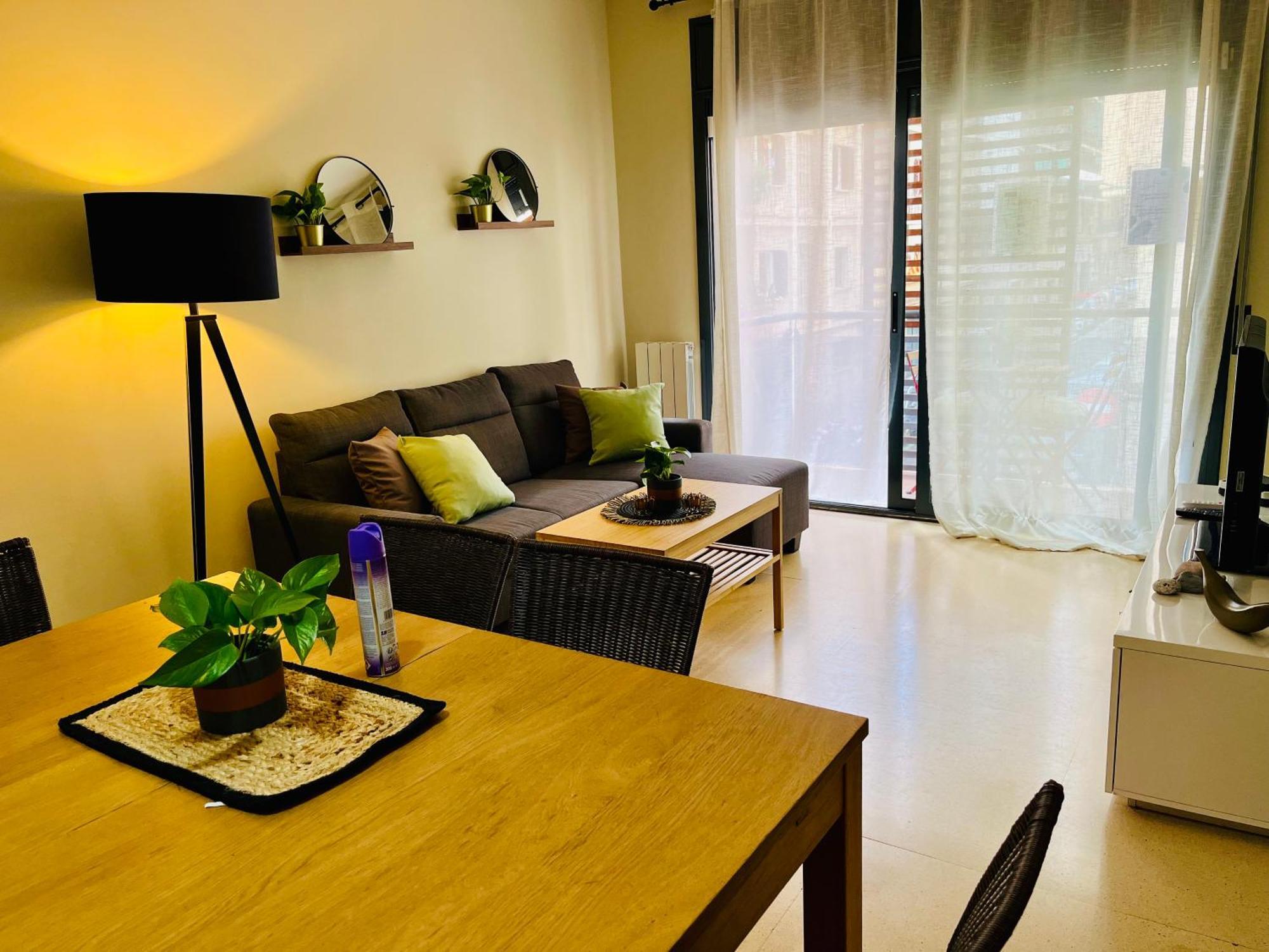 Apartament Magic Camp Nou Barcelona Zewnętrze zdjęcie