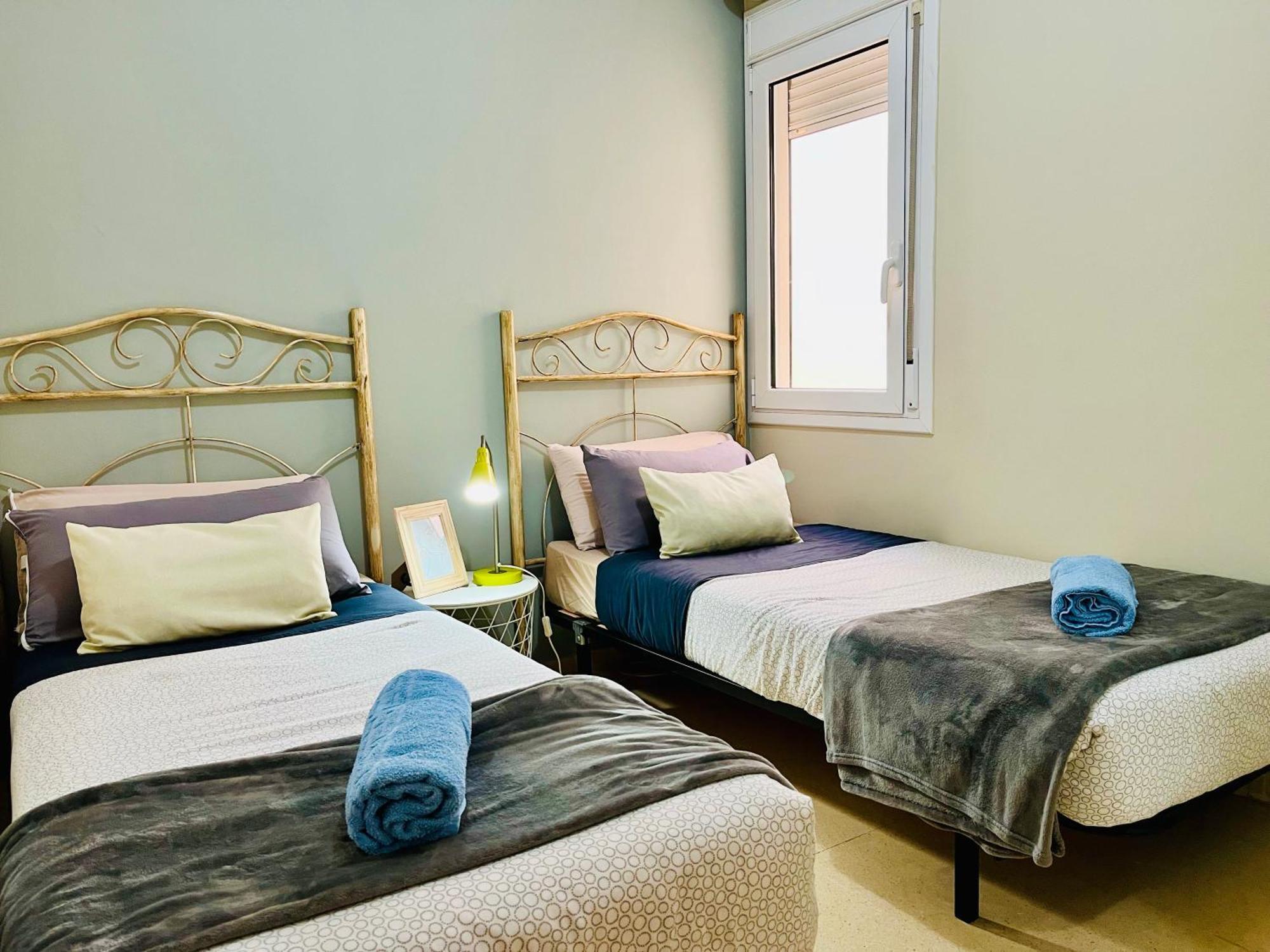Apartament Magic Camp Nou Barcelona Zewnętrze zdjęcie