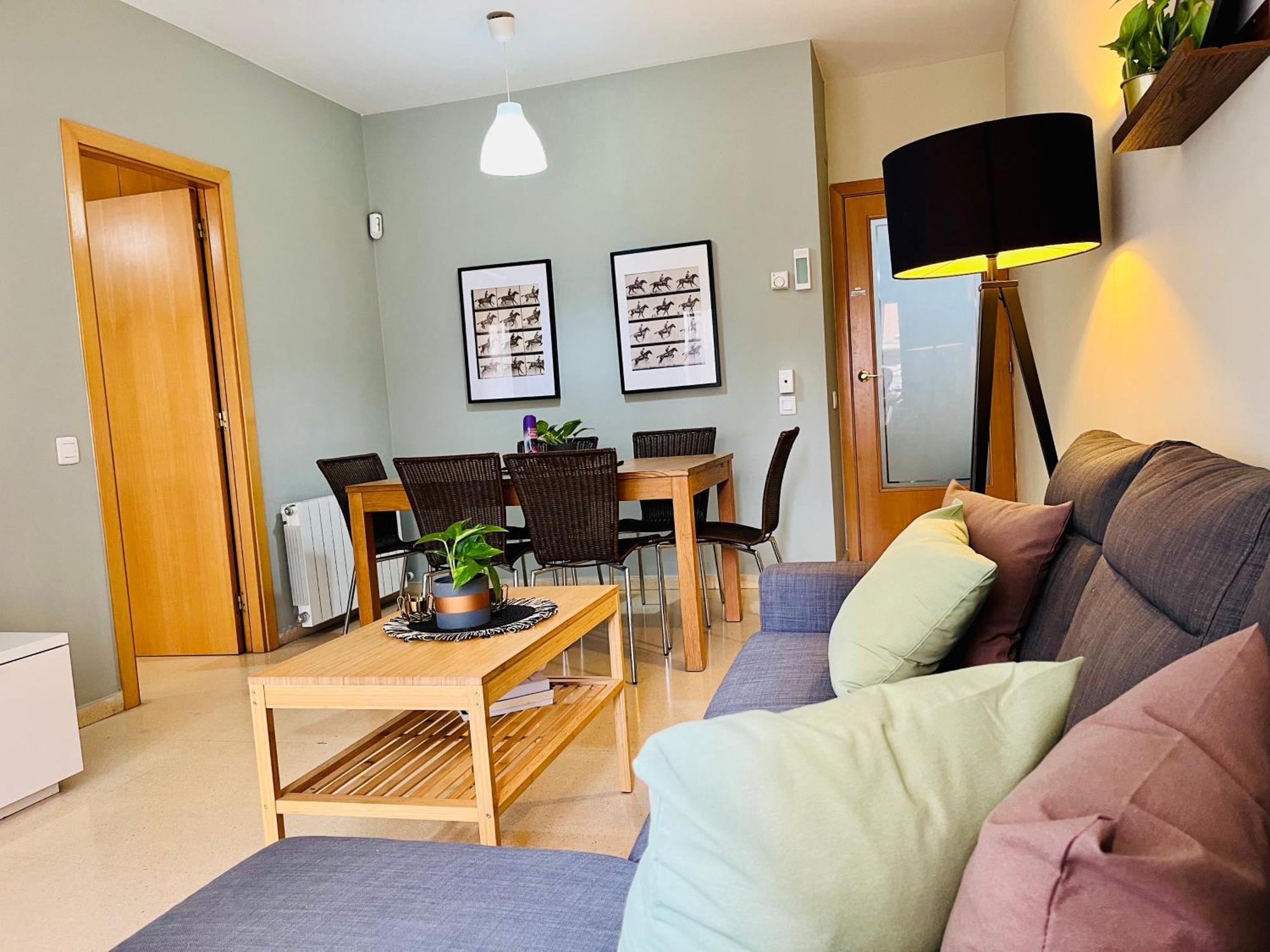 Apartament Magic Camp Nou Barcelona Zewnętrze zdjęcie