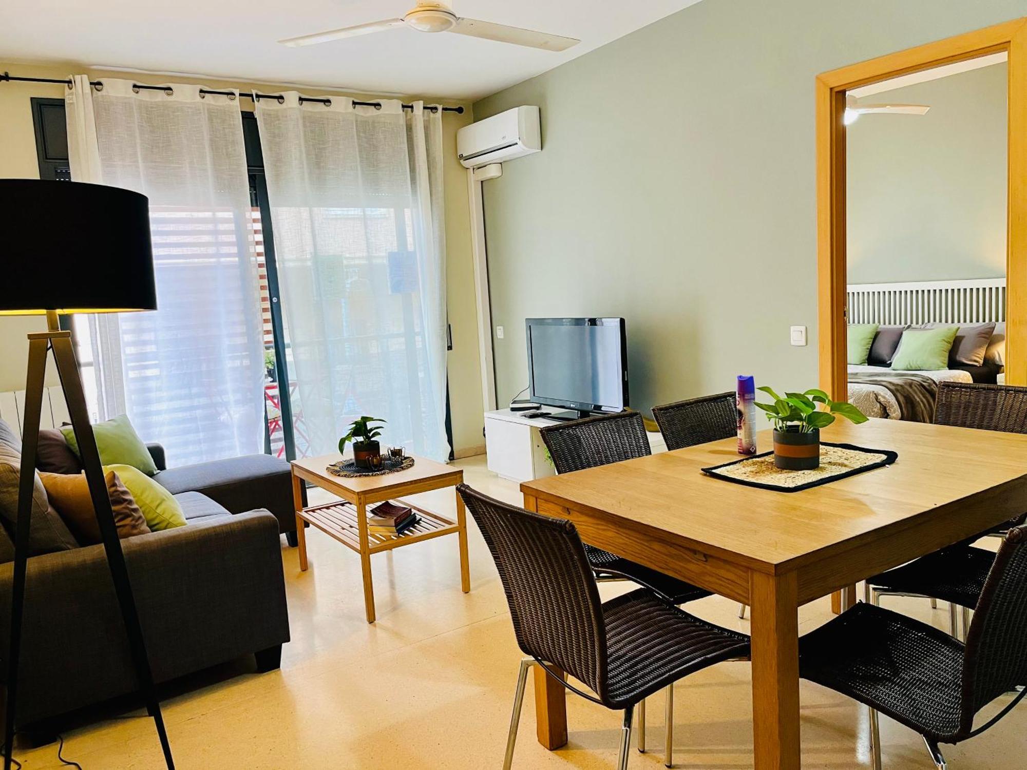 Apartament Magic Camp Nou Barcelona Zewnętrze zdjęcie