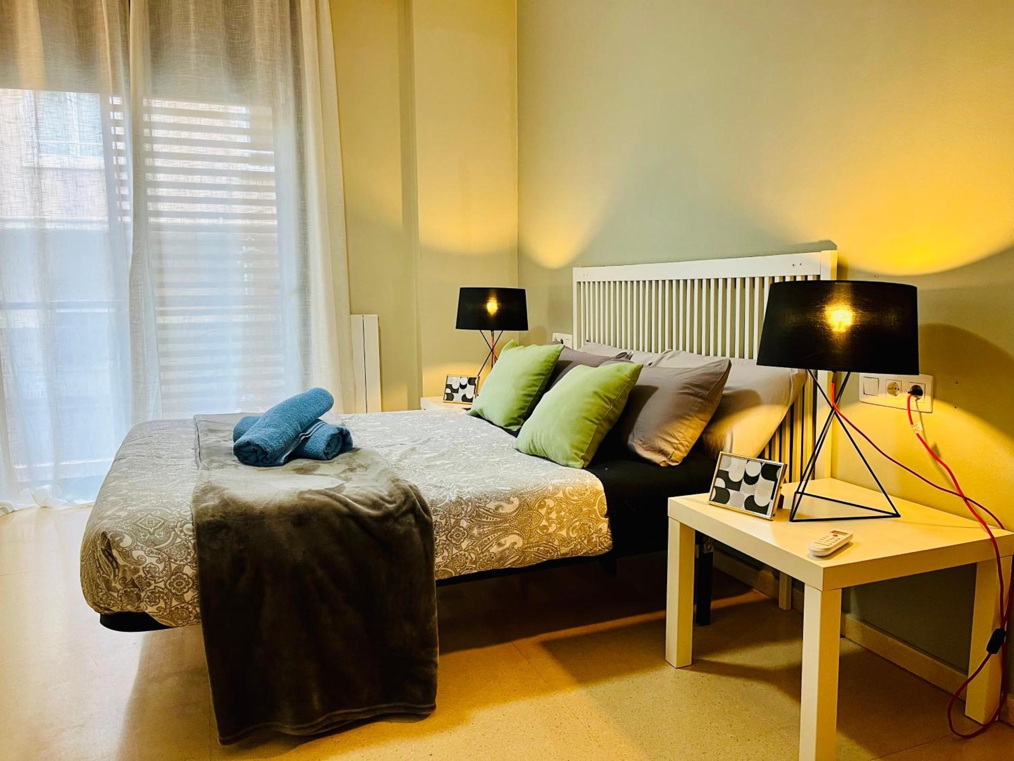 Apartament Magic Camp Nou Barcelona Zewnętrze zdjęcie
