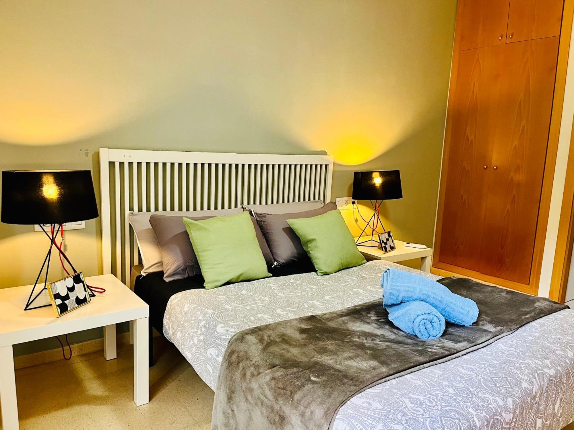 Apartament Magic Camp Nou Barcelona Zewnętrze zdjęcie